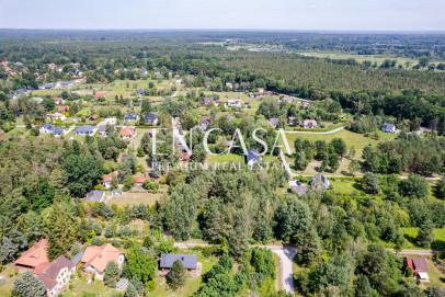 Plot Sale Zalesie Górne